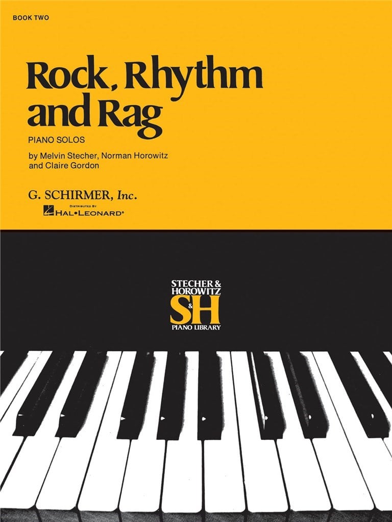 Rock, Rhythm and Rag - Book II